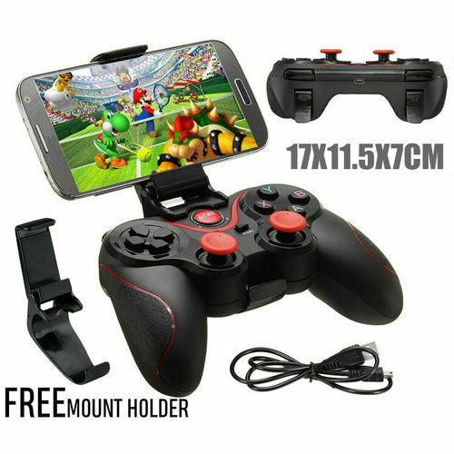 Wireless Bluetooth Mobile Controller Gamepad For IOS /Android Tablet