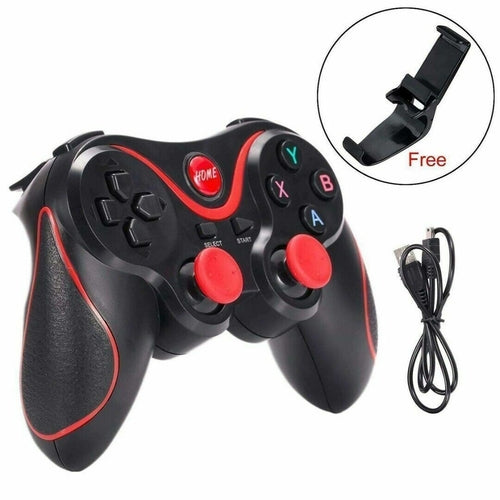 Wireless Bluetooth Mobile Controller Gamepad For IOS /Android Tablet