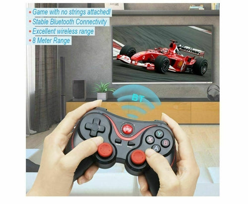 Wireless Bluetooth Mobile Controller Gamepad For IOS /Android Tablet