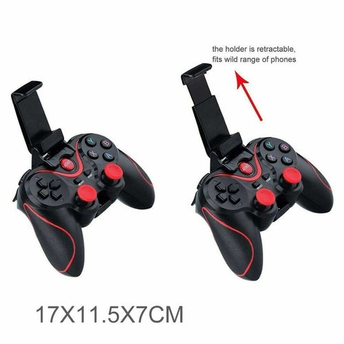 Wireless Bluetooth Mobile Controller Gamepad For IOS /Android Tablet