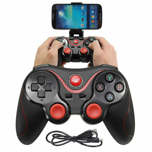 Wireless Bluetooth Mobile Controller Gamepad For IOS /Android Tablet