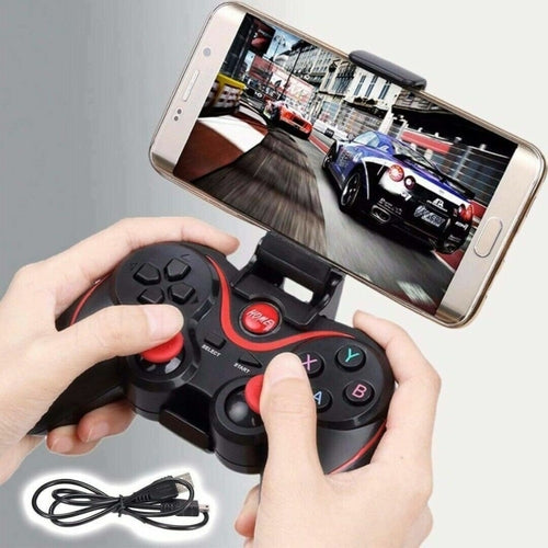 Wireless Bluetooth Mobile Controller Gamepad For IOS /Android Tablet